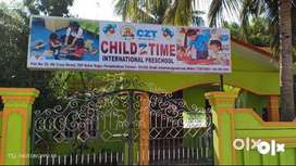 UKG Teacher required