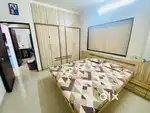 3 BHK Fully Furnished Flat Available On Rent