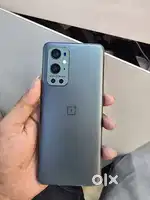 One plus 9 pro fresh condition back panel change with box charger
