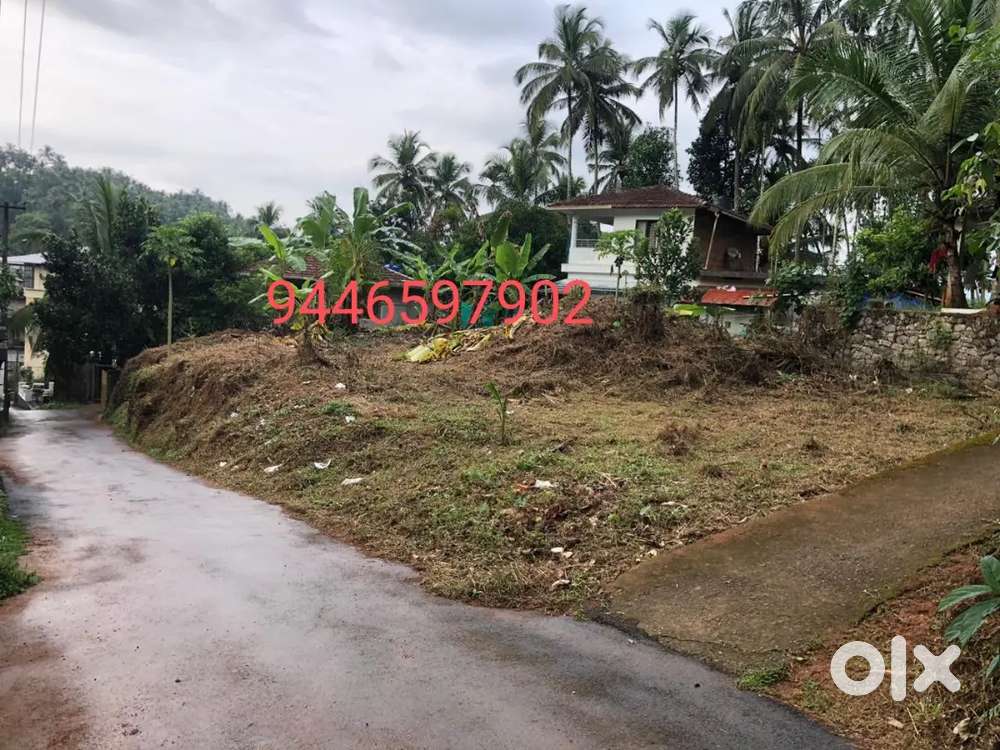 10 cents for sale at thamarassery
