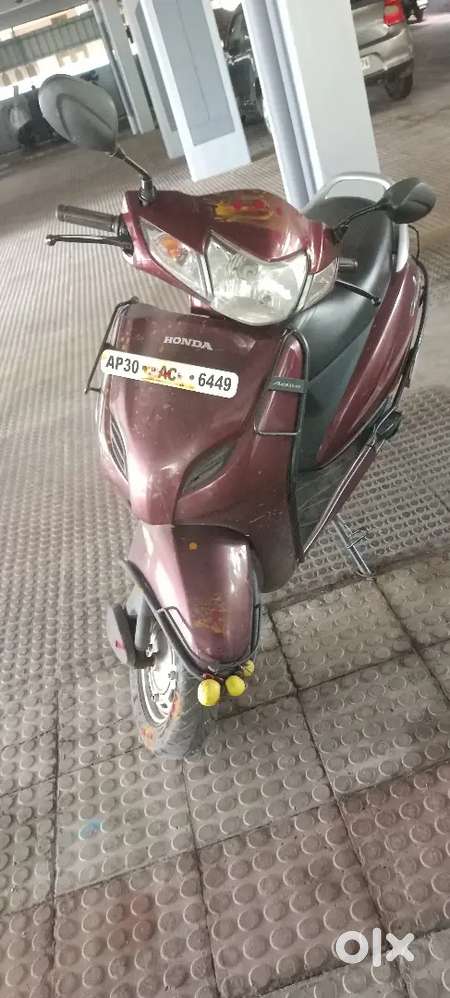 Honda Activa 3G scooty