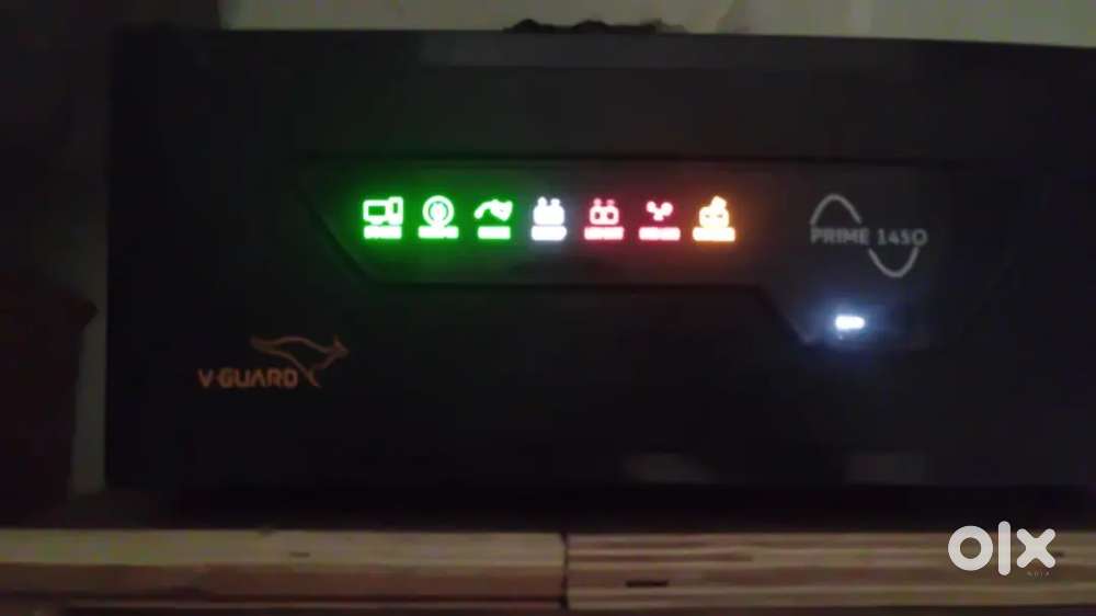 V Gaurd 1450 inverter