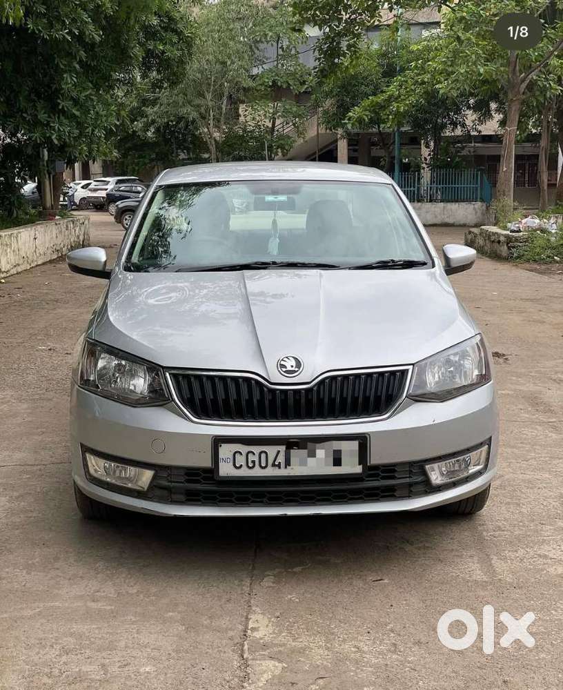Skoda Rapid 1.6 MPI Ambition, 2018, Diesel