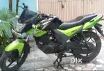 Yamaha SZ RR 2.O in Good condition