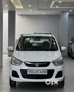 Maruti Suzuki Alto K10 1.0 VXI (O) AMT, 2017, Petrol