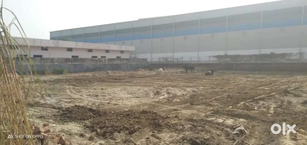 Corner Plot 100 Sq Yd for Sale in NH-91