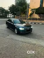 Audi A4 2013 Diesel Good Condition