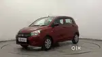Maruti Suzuki Celerio VXI, 2017, Petrol