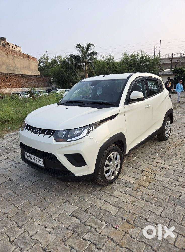 Mahindra KUV 100 mahindra-kuv-100-g80-k6-plus, 2018, CNG & Hybrids