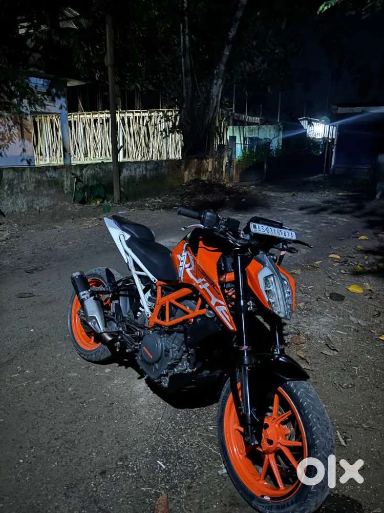 I want upgrade bike