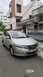 Honda City 2010 CNG & Hybrids 71258 Km Driven