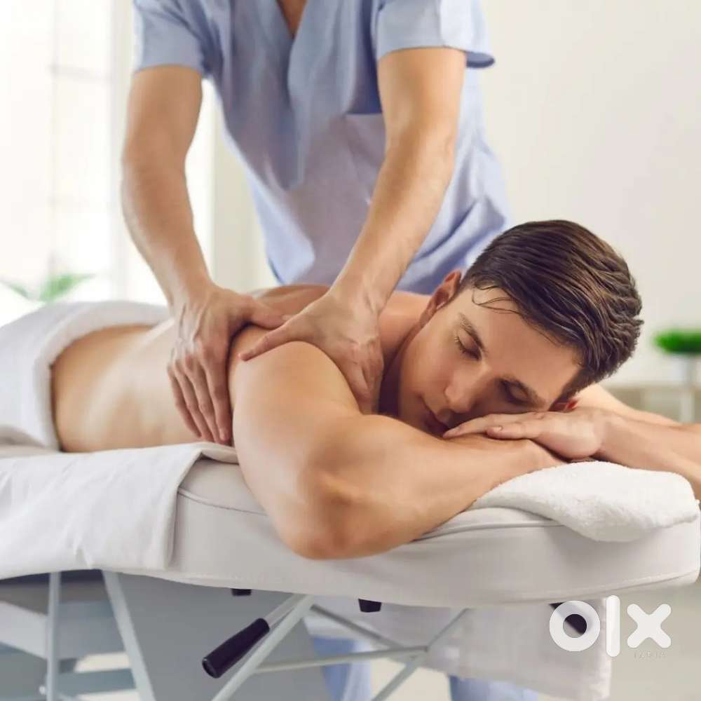 Full body massage