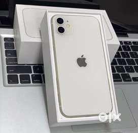 iPhone 11 new 128gb under warranty with bill box all accessories.