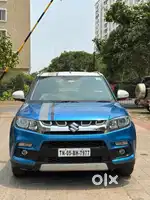 Maruti Suzuki Brezza, 2017, Diesel