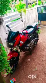 Pulsar 180 , 2012 model