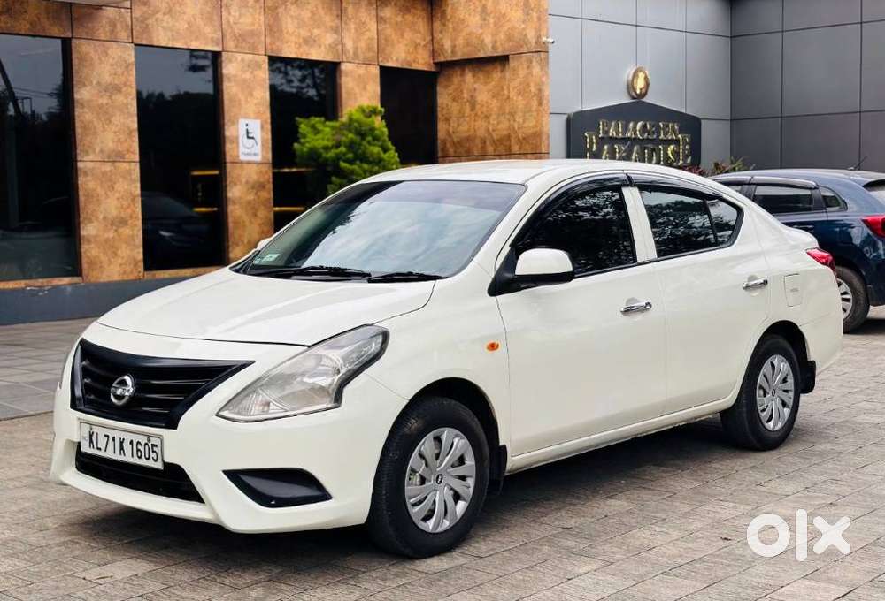 Nissan Sunny XL O, 2015, Diesel
