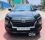 Hyundai Creta 1.6 E Plus Diesel, 2021, Diesel