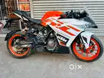 KTM RC 125 BS6 ABS