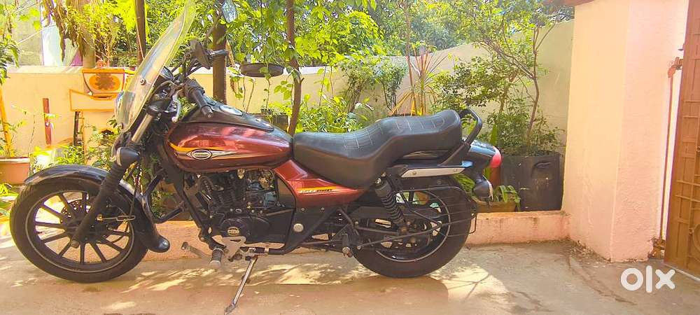 Avenger 150 CC Street