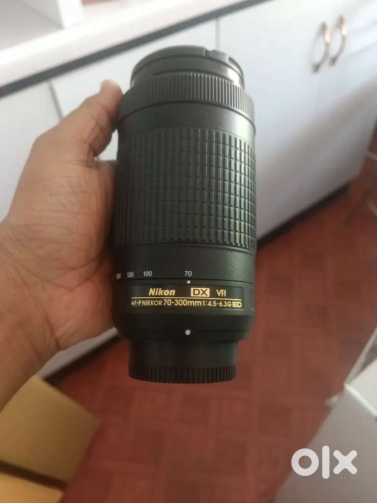 Nikon 70-300