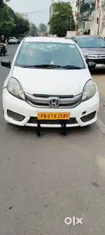 Honda Amaze 2016 Diesel Good Condition