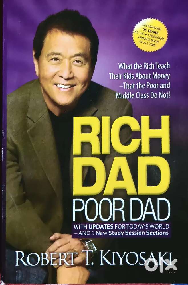Rich dad poor dad