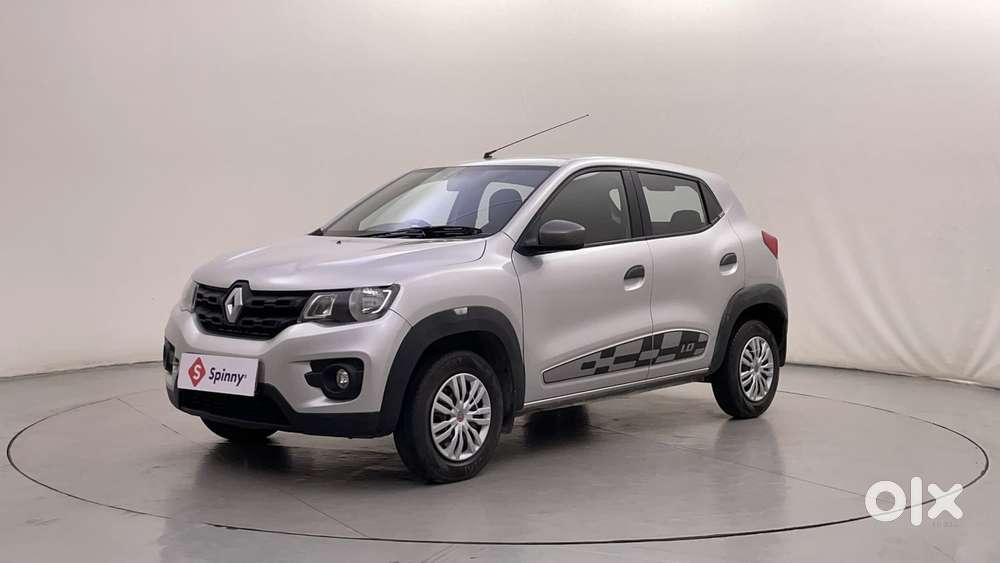 Renault KWID 1.0 RXT AMT, 2017, Petrol