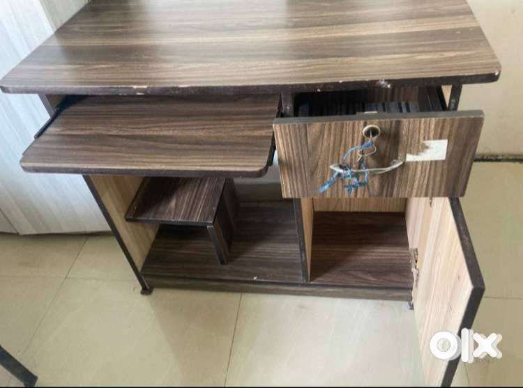 COMBO: Computer table, Water tank 200 ltr, Iron Table 3 feet