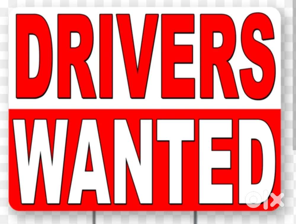 Driver wanted for bolero pikup