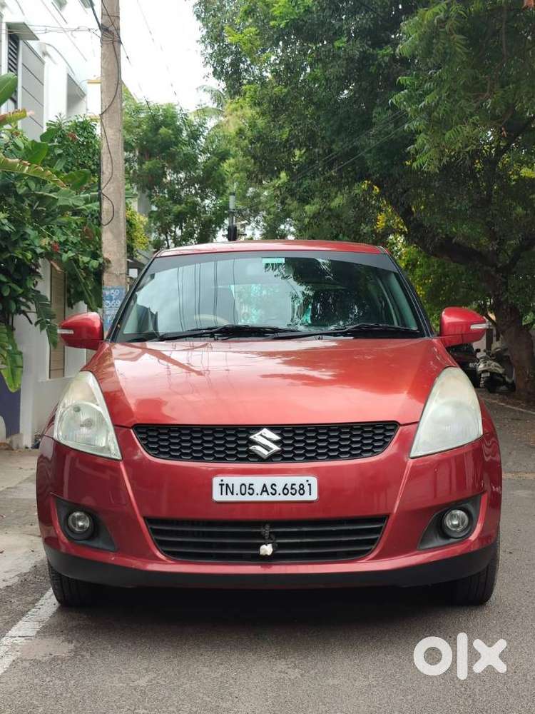 Maruti Suzuki Swift VDI (O), 2013, Diesel