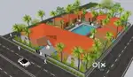 Ready to construct Fully dowloped low price vizianagaram few plots ava