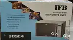 IFB CONVECTION MICROWAVE OVEN 305C4