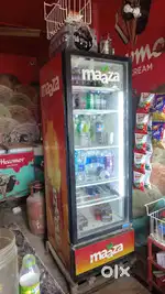 Maza fridge