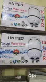United 10 ltr water heater urgent sale