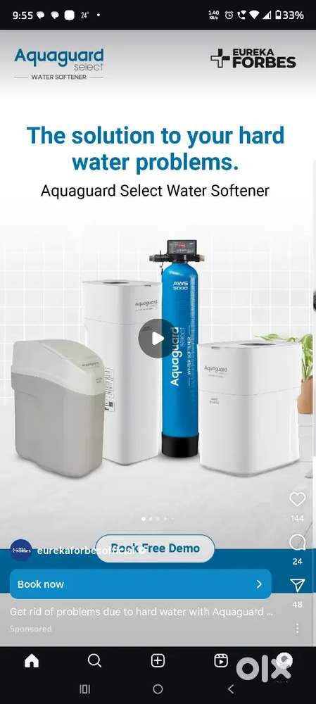 Water Softener