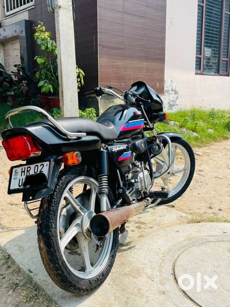 2009 Model Splender Plus