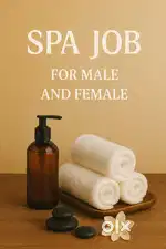 Spa Therapists Hiring in Dehradun | Male & Female | Salary + Tips
