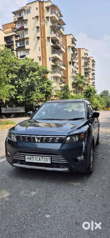 Mahindra XUV300 W6 Diesel, 2020, Diesel