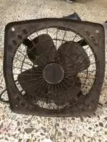 Exhaust fan