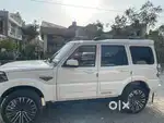 Mahindra Scorpio 2017 Diesel Well Maintained