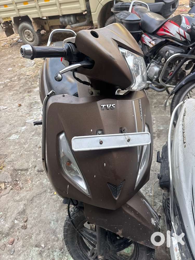 Brown colour