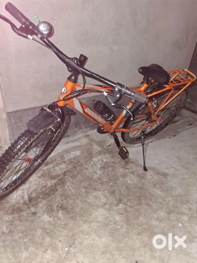 Geoman company new cycle. 5month old.