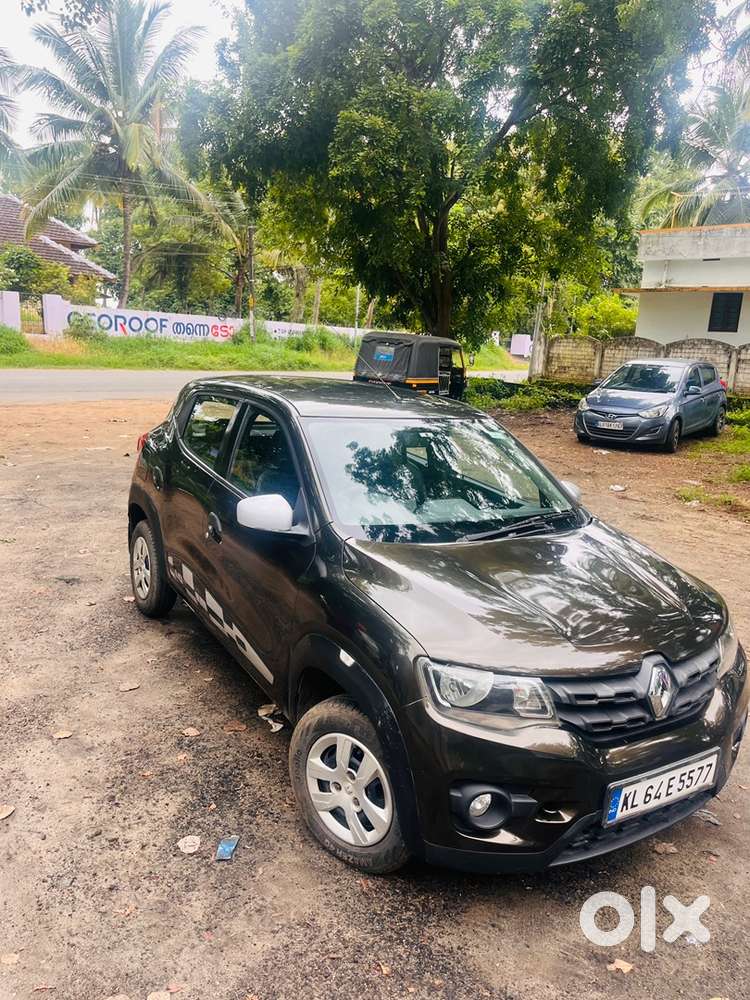 Renault KWID Petrol Good Condition