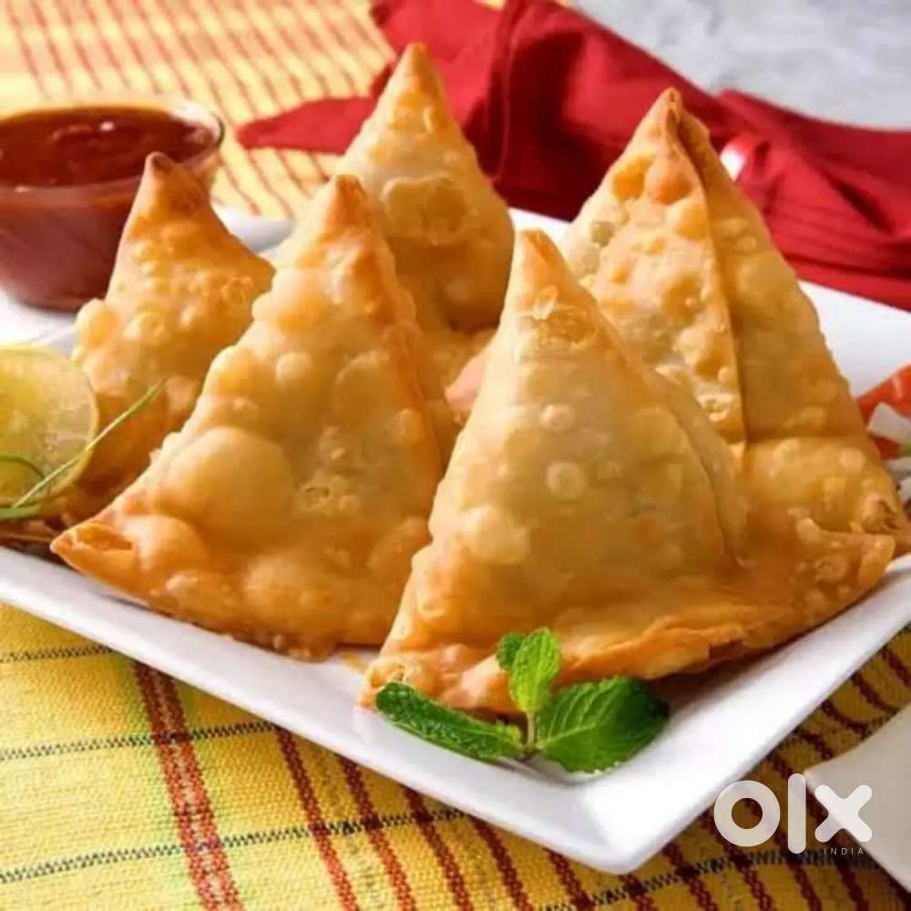 Nasta banane k liye karigar ki avshyakta
