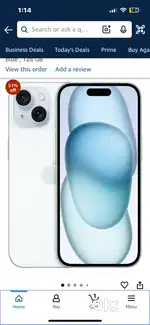 Iphone 15 128