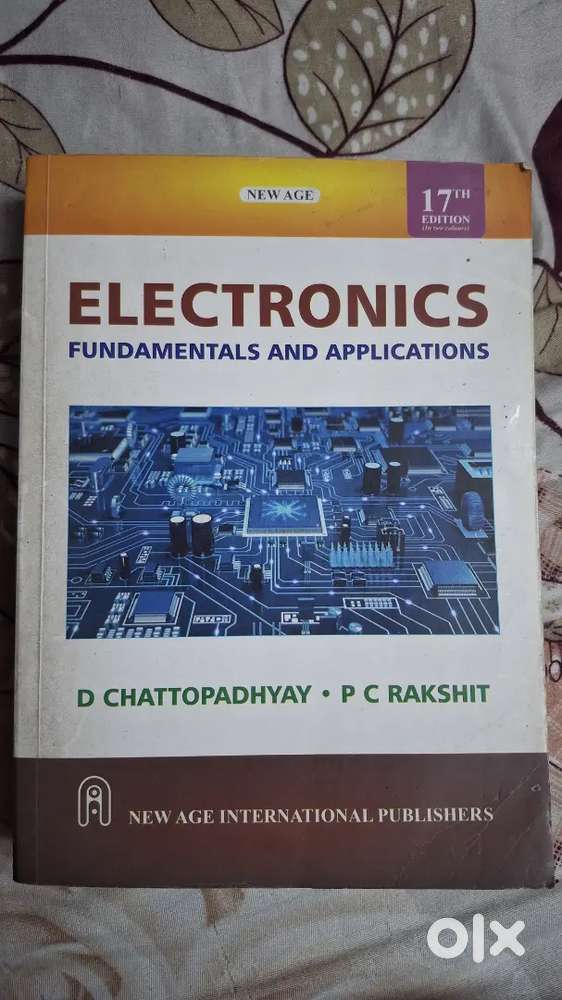 Electronic  Fundamentals and Applications
