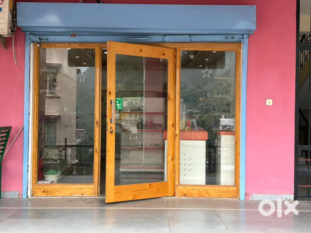 Commerical Shop at Himuda Basal Solan