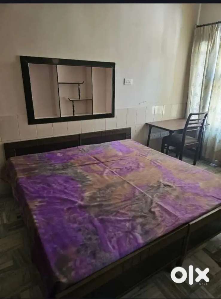 Only for boy  without kitchen