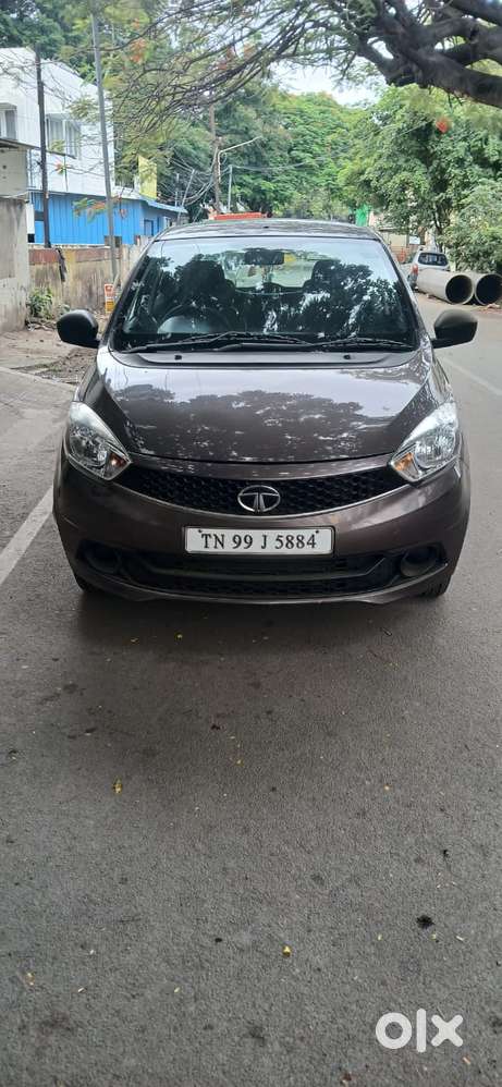Tata Tiago XM Diesel, 2017, Diesel