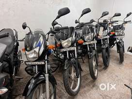 Fuel Efficient Bikes At Best Price!
